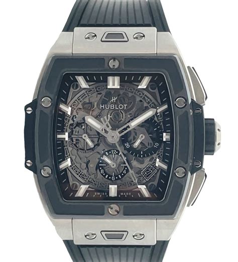 hublot pendulum|Hublot big bang models.